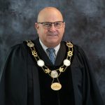 Mayor Kevin Ashe, City of Pickering