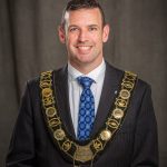 Mayor Mat Siscoe, City of St. Catharines