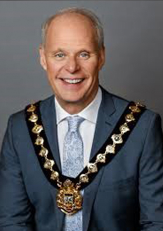 Mayor Dan Carter, City of Oshawa