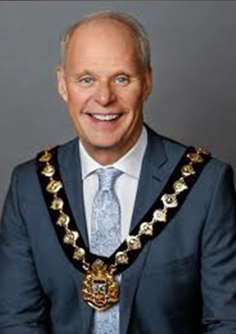 Mayor Dan Carter