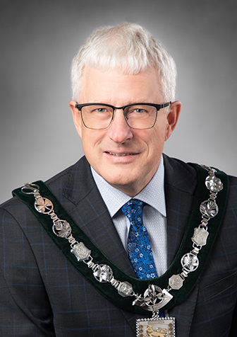 Mayor David West