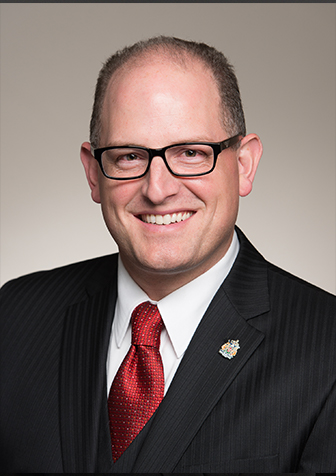 Mayor Drew Dilkens, City of Windsor