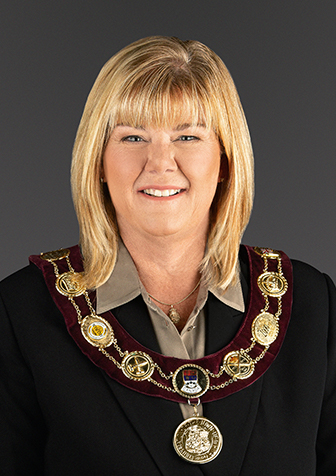 Mayor Elizabeth Roy, Town of Whitby