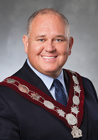 Mayor Frank Scarpitti, City of Markham