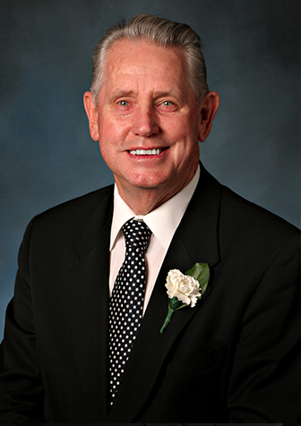 Mayor Gordon Krantz
