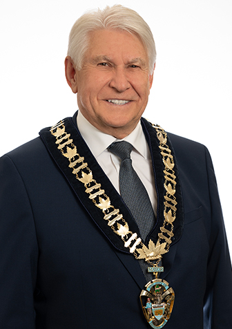Mayor Ken Boshcoff