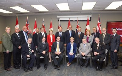 Ontario’s Big City Mayors meet with Premier to discuss issues facing majority of Ontarians