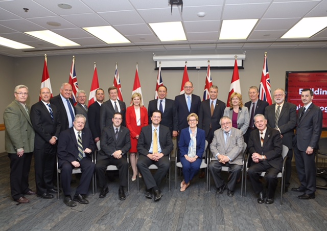 Ontario’s Big City Mayors meet with Premier to discuss issues facing majority of Ontarians
