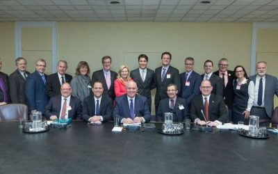 ONTARIO‘S BIG CITY MAYORS ENCOURAGED BY PRIME MINISTER’S COMMITMENT TO PARTNER WITH CITIES ON KEY ISSUES