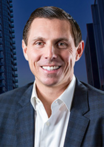 Mayor Patrick Brown, City of Brampton