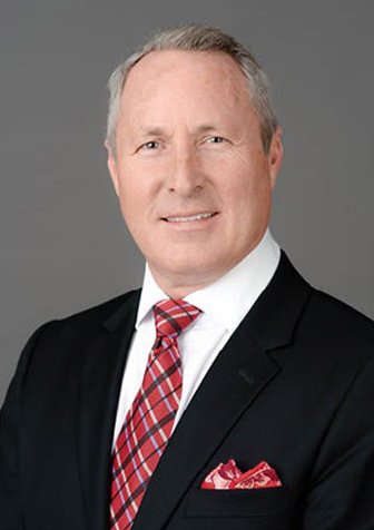 Mayor Shaun Collier, Town of Ajax