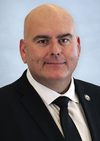 Mayor Steven Del Duca