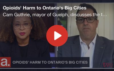 Opioids’ Harm to Ontario’s Big Cities