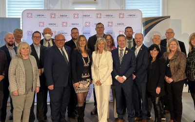 Ontario’s Big City Mayors Hold AGM and Conference, Meet with Ministers on Key Municipal Priorities