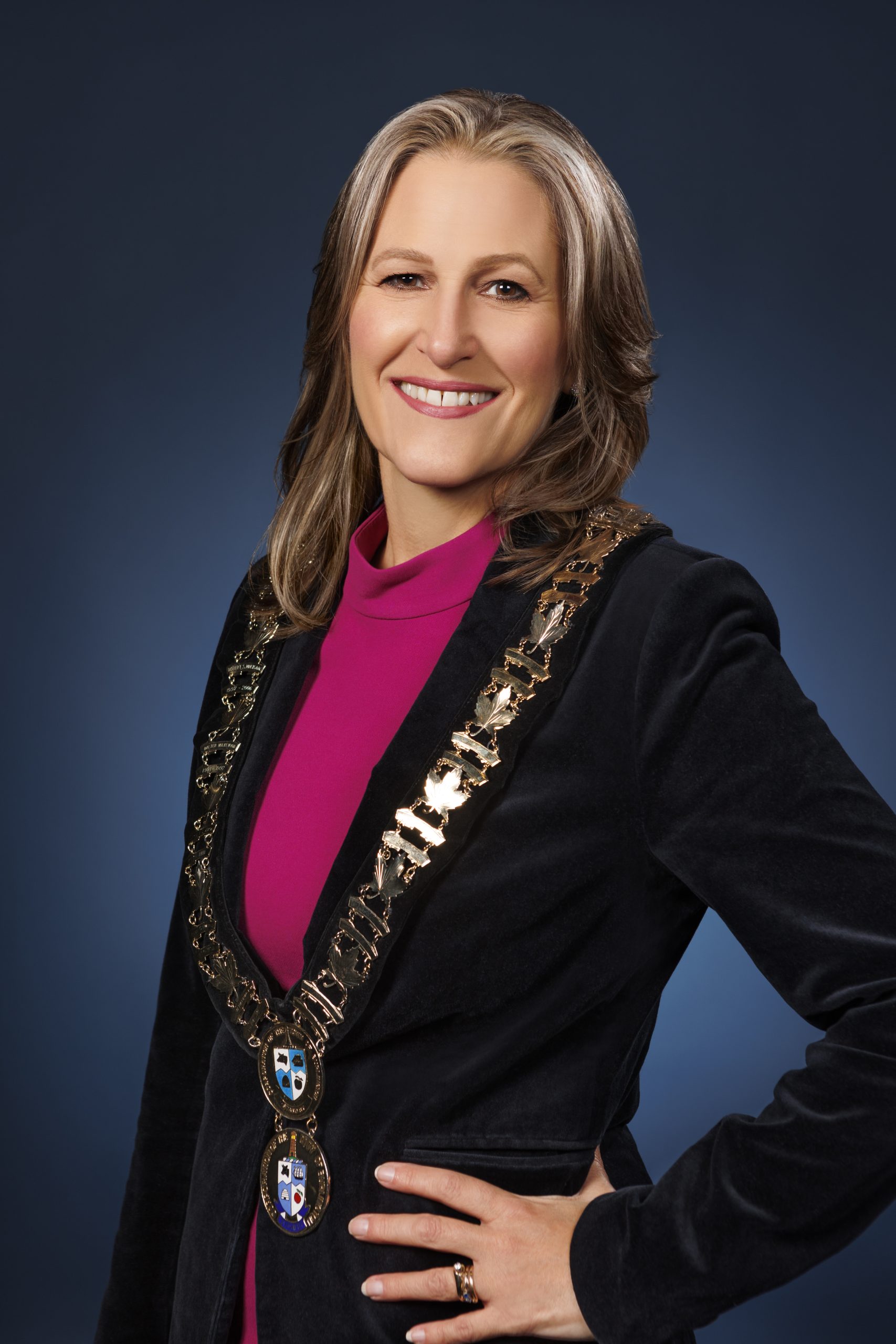 Mayor Marianne Meed Ward, City of Burlington