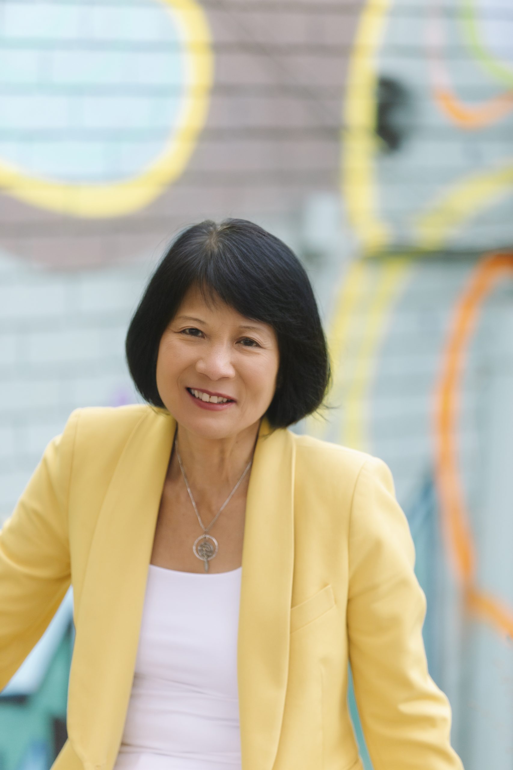 Mayor Olivia Chow