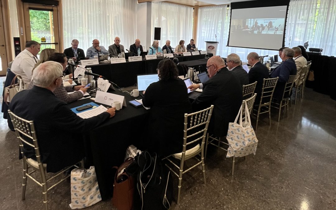 Ontario’s Big City Mayors Caucus Meet to Discuss Key Priorities for Ontario’s Largest Municipalities