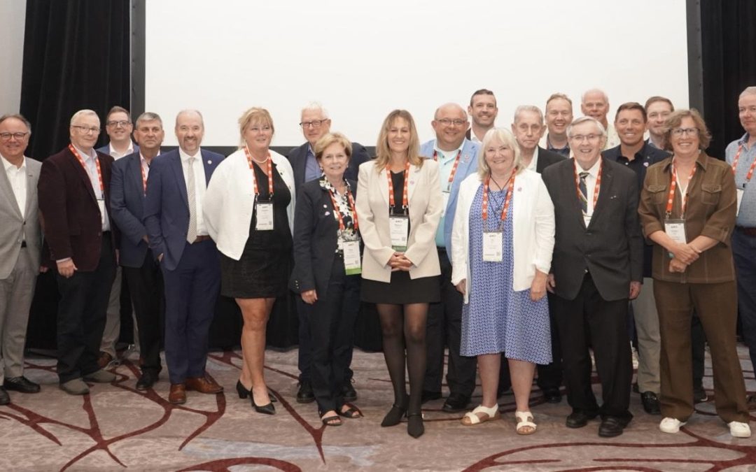 Ontarios Big City Mayors Attend the 2025 AMO Conference Focused on Housing, Infrastructure, Homelessness, Public Safety and New Funding Models for Municipalities  