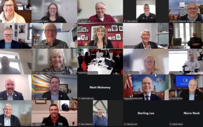 Ontario’s Big City Mayors Advance Priorities on Municipal Finance, Infrastructure, and Public Safety