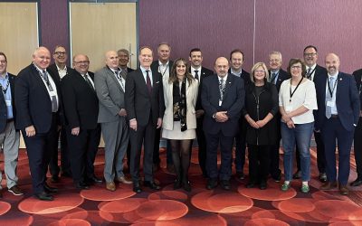 Ontario’s Big City Mayors (OBCM) Hold AGM & Conference Focused on Housing, Infrastructure and Partnership between all Levels of Government