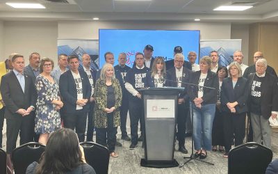 Ontario’s Big City Mayors Launch Solve the Crisis – Reaction to Recovery Campaign