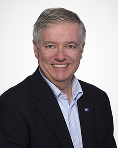 Deputy Mayor Paul Ainslie, City of Toronto